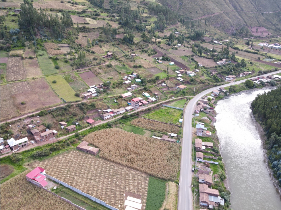 VENDO TERRENO DE 5000 M2 SECTOR VICHO SAN SALVADOR VALLE SAGRADO - 4