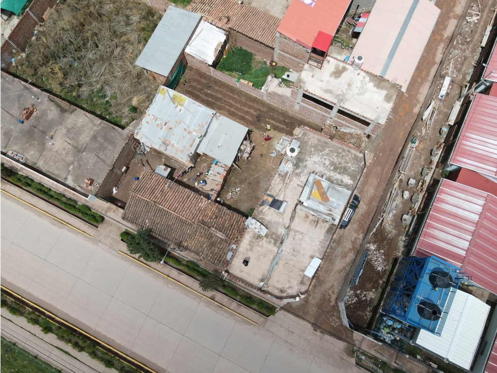 VENDO PROPIEDAD DE 300 M2 CON CASA EN IZCUCHACA - 5