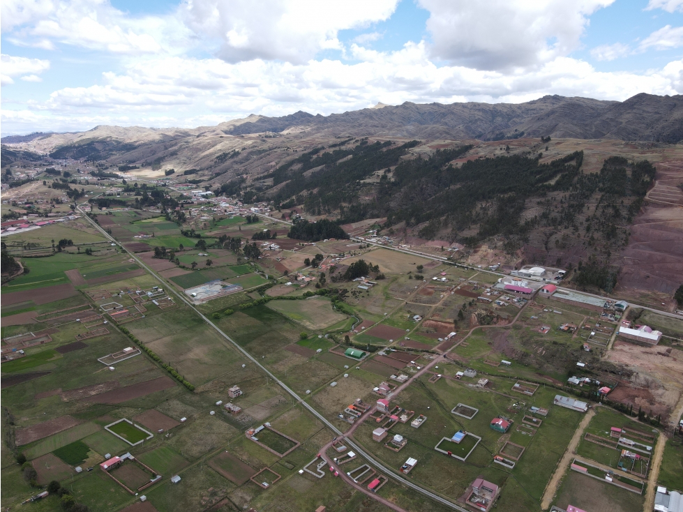 VENDO TERRENO DE 1500 M2 EN ANTA ALTURA DEL GRIFO SANTA INES - 6