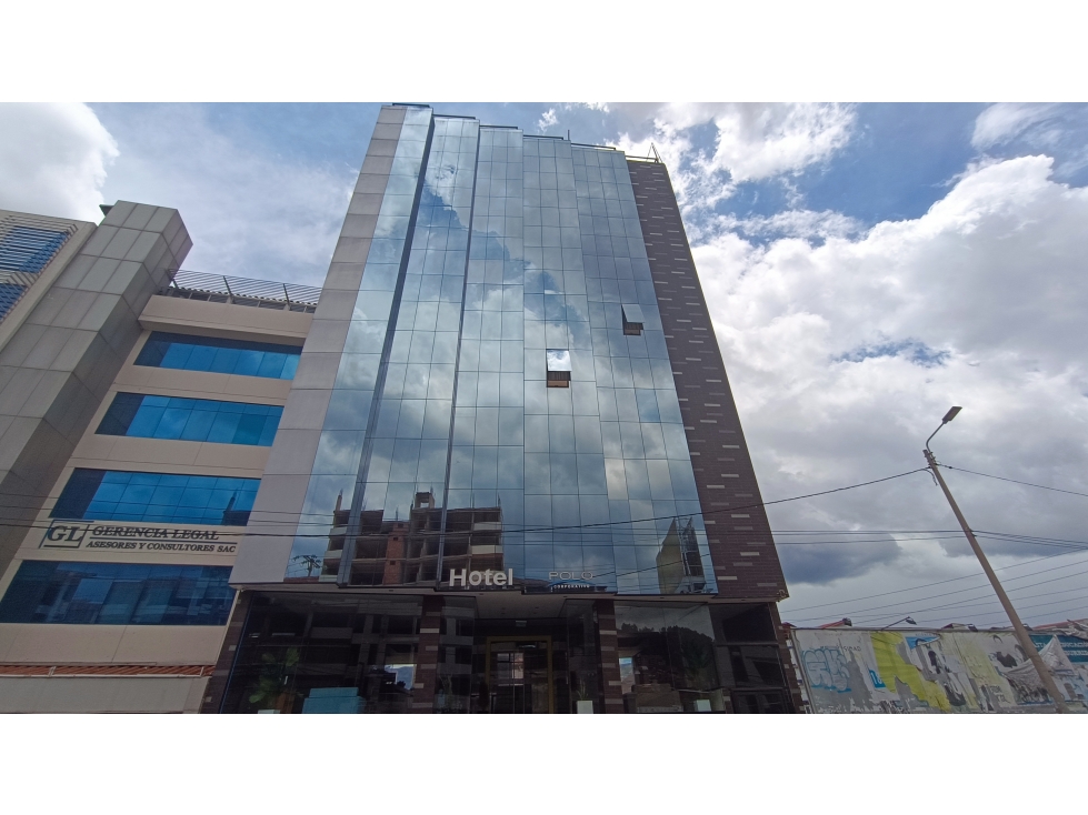 VENDO HOTEL 3 ESTRELLAS SAN SEBASTIAN CUSCO - 1