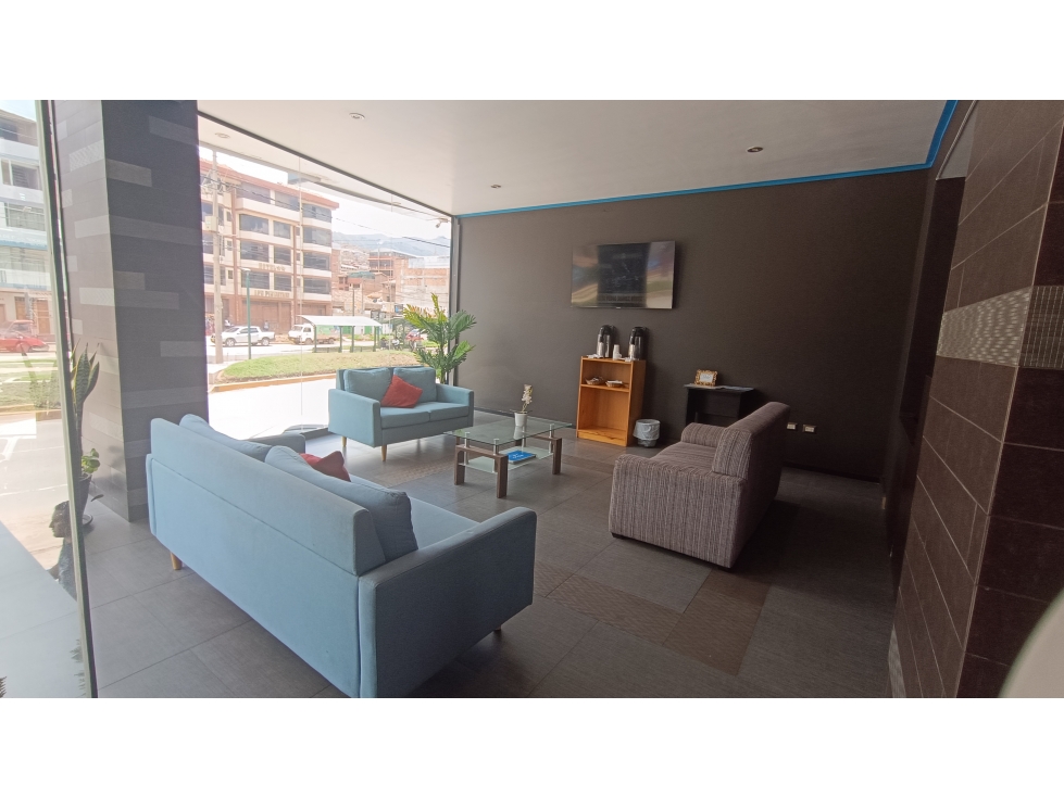 VENDO HOTEL 3 ESTRELLAS SAN SEBASTIAN CUSCO - 5