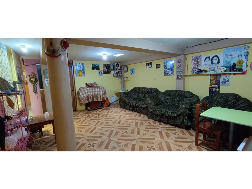 VENDO CASA LOTE 120 M2 FEDETAC SAN SEBASTIAN CUSCO - 5