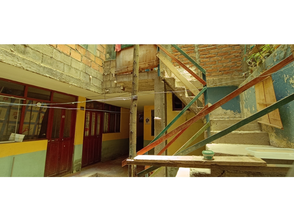 VENDO CASA LOTE 120 M2 FEDETAC SAN SEBASTIAN CUSCO - 3
