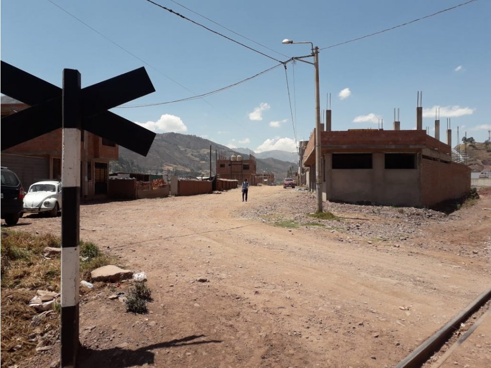 VENDO LOTE 3343 M2 SAYLLA / CHURU PUJYO CUSCO PERU - 3