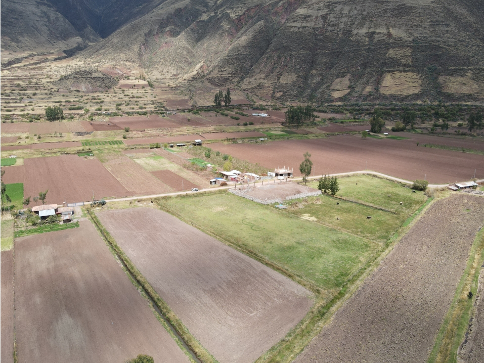 VENDO TERRENO 4543 M2 LUCRE CUSCO PERU - 3