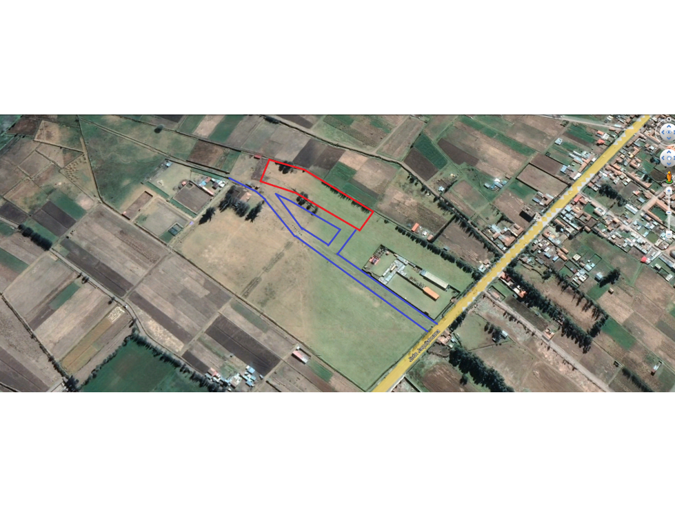 VENDO TERRENO 10,000 M2 PAMPA DE ANTA CUSCO PERU - 3