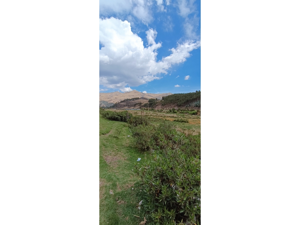 VENDO TERRENO 17,480 M2 ANCAHUASI ANTA CUSCO - 3