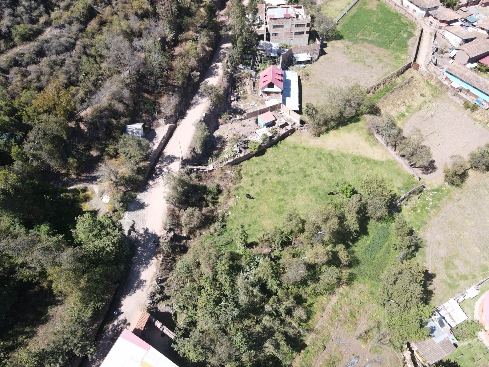 VENDO TERRENO 2,351 M2 CCATAN URUBAMBA CUSCO PERÚ - 3