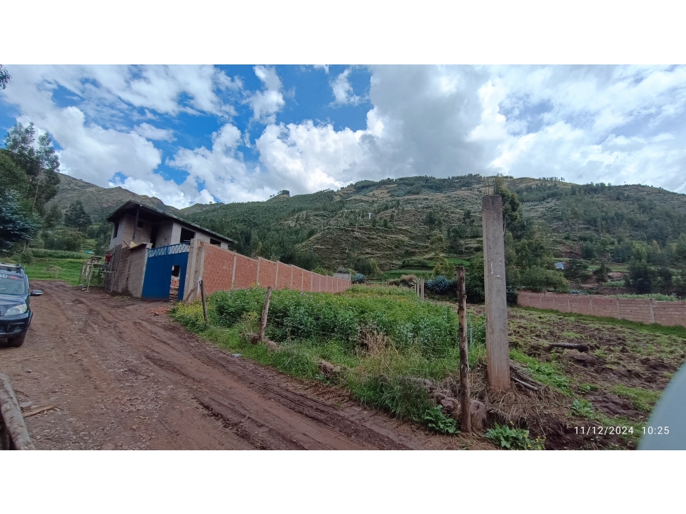 VENDO TERRENO 650 M2 HUASAO CUSCO PERÚ - 2