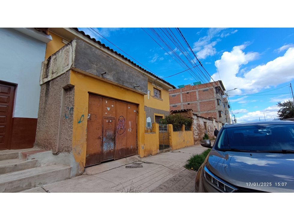 VENDO CASA LOTE 190 M2 UCCHULLO CUSCO PERÚ - 2