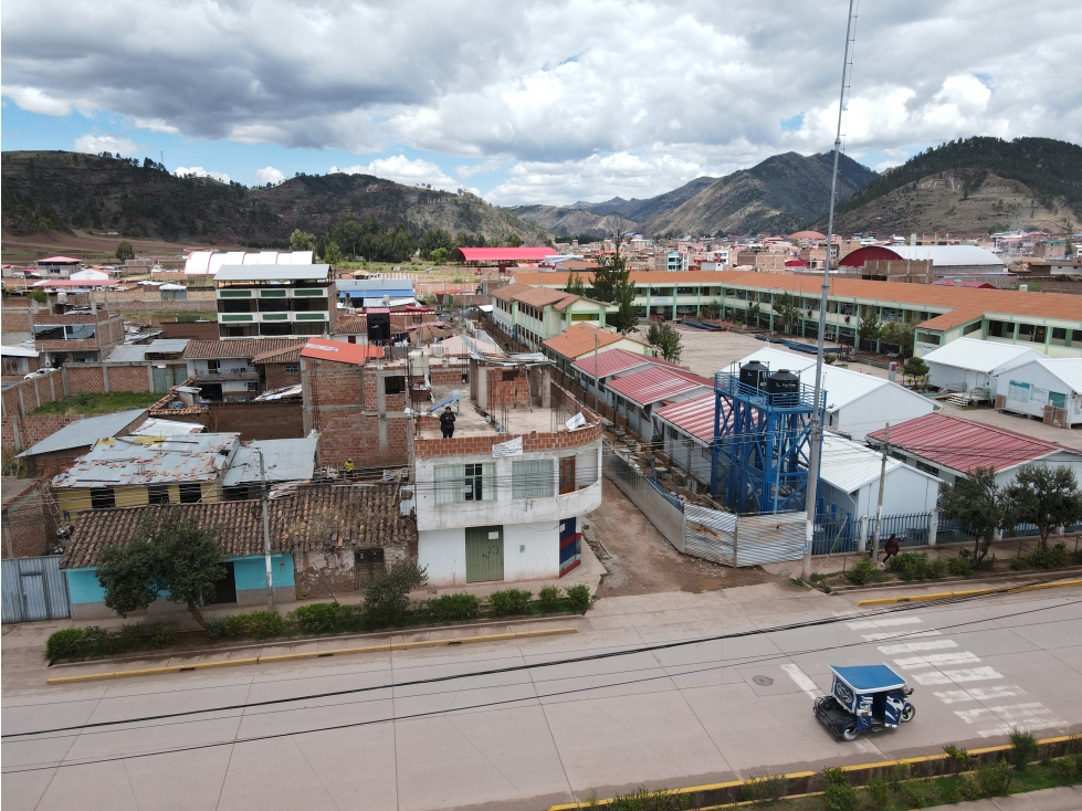 VENDO PROPIEDAD DE 300 M2 CON CASA EN IZCUCHACA - 3