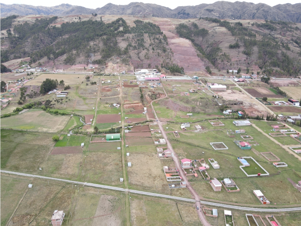 VENDO TERRENO DE 1500 M2 EN ANTA ALTURA DEL GRIFO SANTA INES - 4
