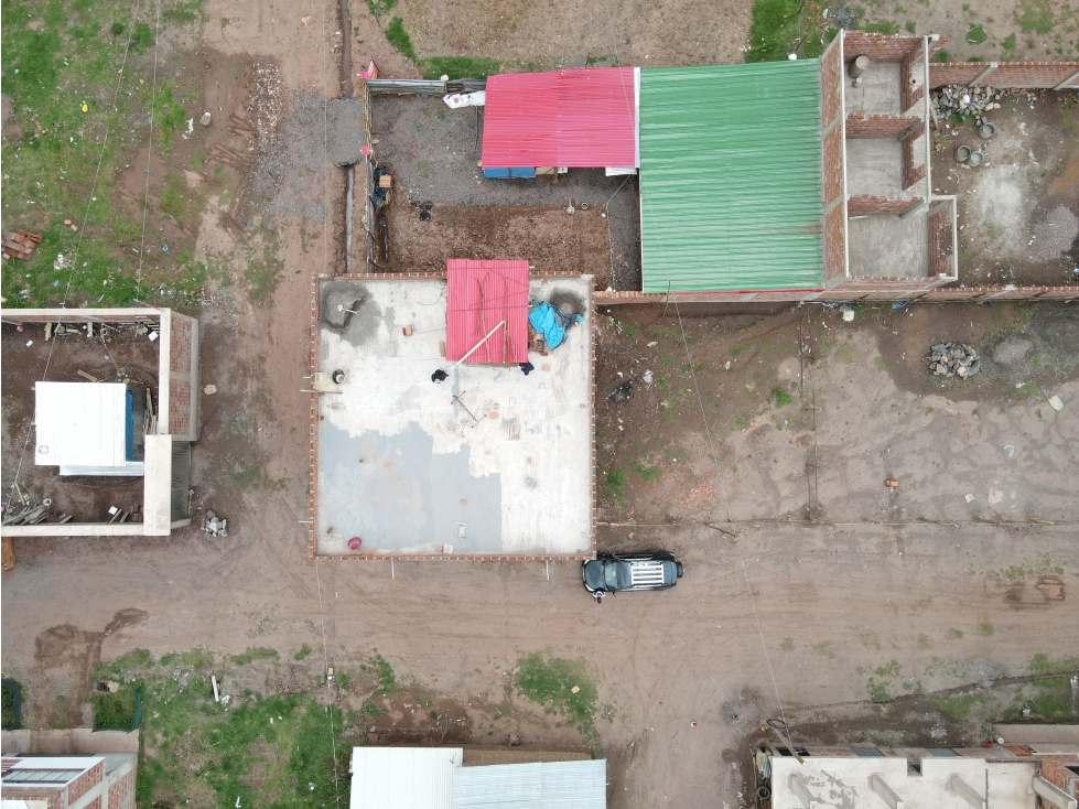 VENDO LOTE DE 200 M2 CON CASA DE 2 PISOS EN TICA TICA CUSCO PERU - 2