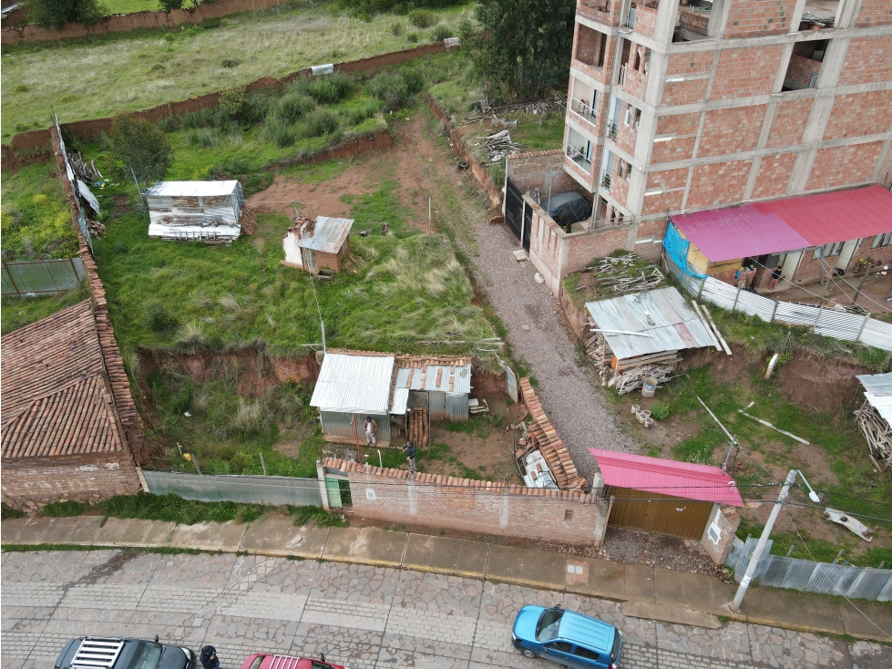 VENDO LOTE DE 158 M2 AYUDA MUTUA CUSCO PERU - 4