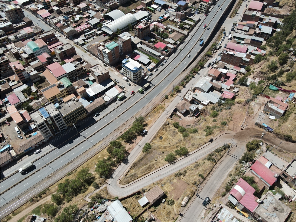 VENDO LOTE DE 118 M2 EN FEDETRAC CUSCO PERU - 3