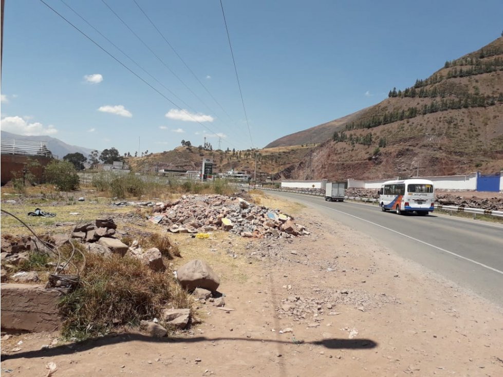 VENDO LOTE 3343 M2 SAYLLA / CHURU PUJYO CUSCO PERU - 4
