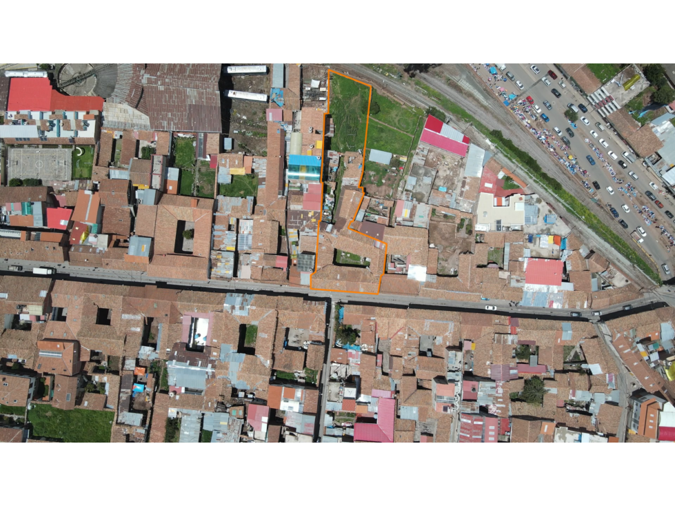 VENDO CASONA / TERRENO 1,500 M2 CERCADO CUSCO PERÚ - 4