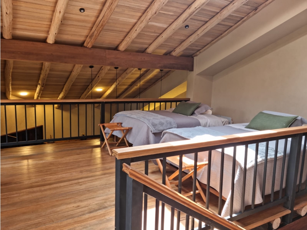 VENDO CASA DE CAMPO 3248 M2 HUAYLLABAMBA URUBAMBA CUSCO PERU - 5