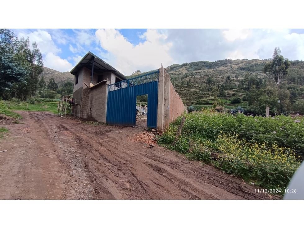VENDO TERRENO 650 M2 HUASAO CUSCO PERÚ - 5