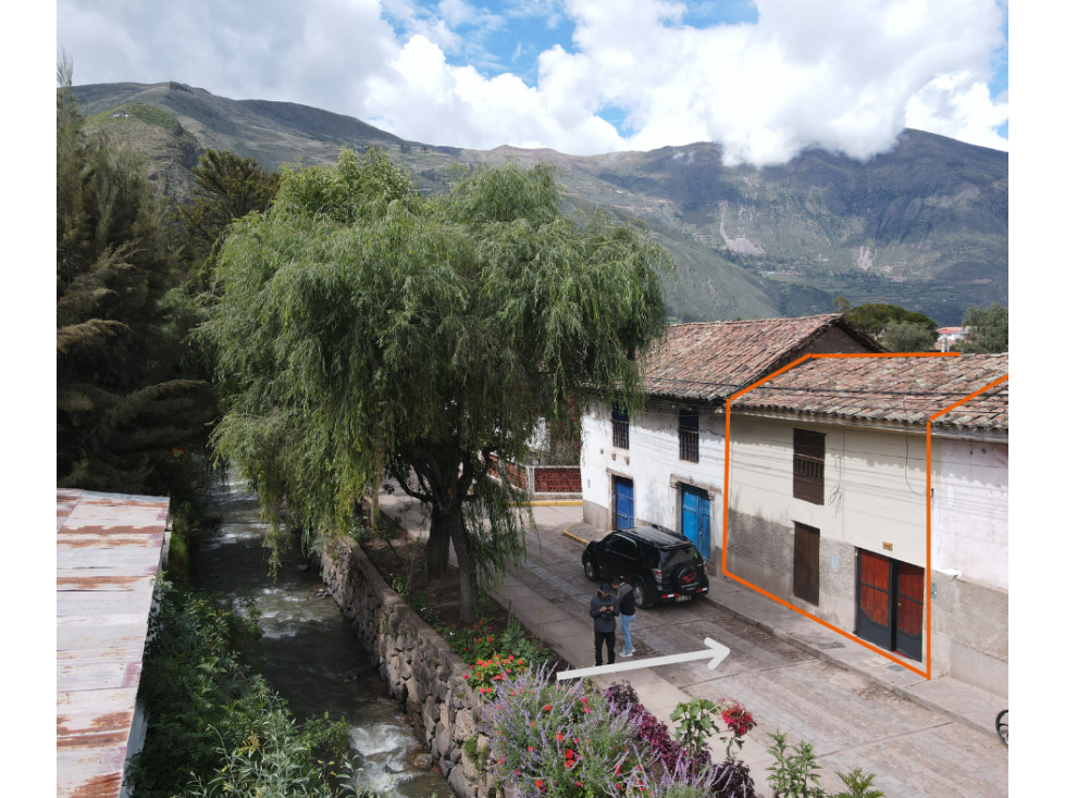 ALQUILO CASA 176 M2 CALCA CUSCO PERU - 1
