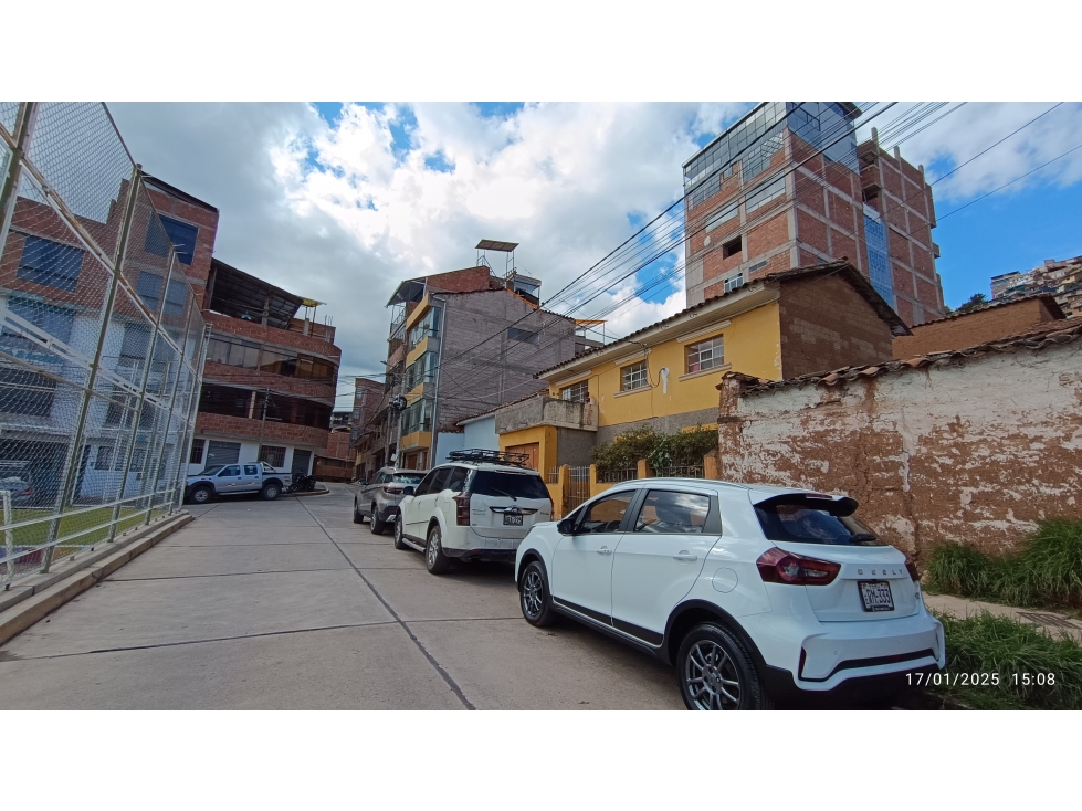 VENDO CASA LOTE 190 M2 UCCHULLO CUSCO PERÚ - 3