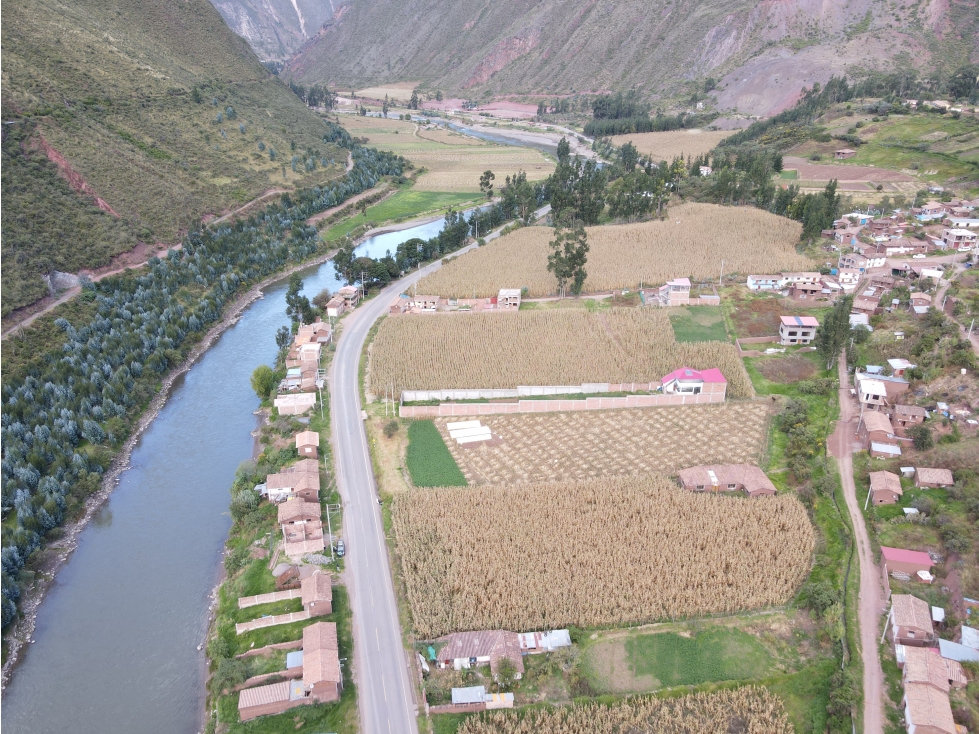VENDO TERRENO DE 5000 M2 SECTOR VICHO SAN SALVADOR VALLE SAGRADO - 3