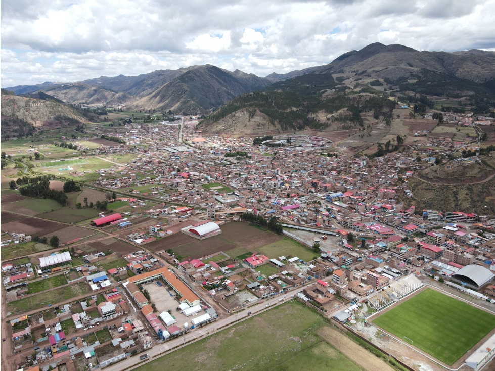 VENDO PROPIEDAD DE 300 M2 CON CASA EN IZCUCHACA - 6