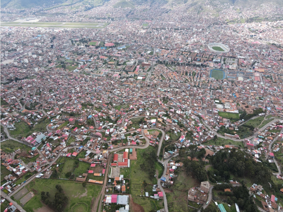 VENDO LOTE DE 158 M2 AYUDA MUTUA CUSCO PERU - 6