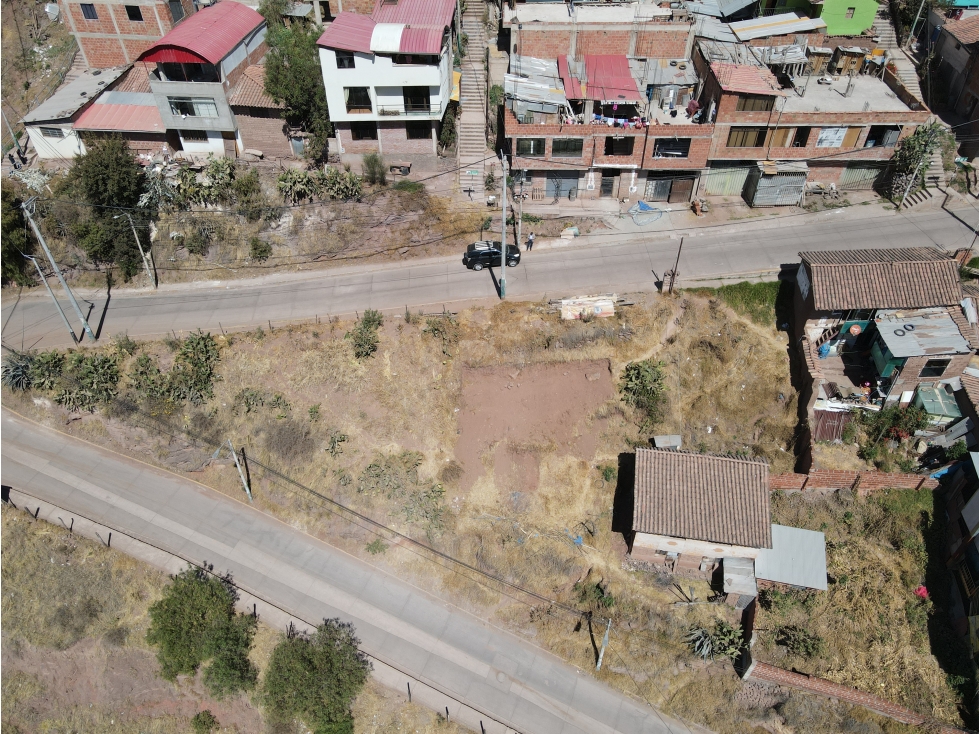 VENDO LOTE DE 118 M2 EN FEDETRAC CUSCO PERU - 4