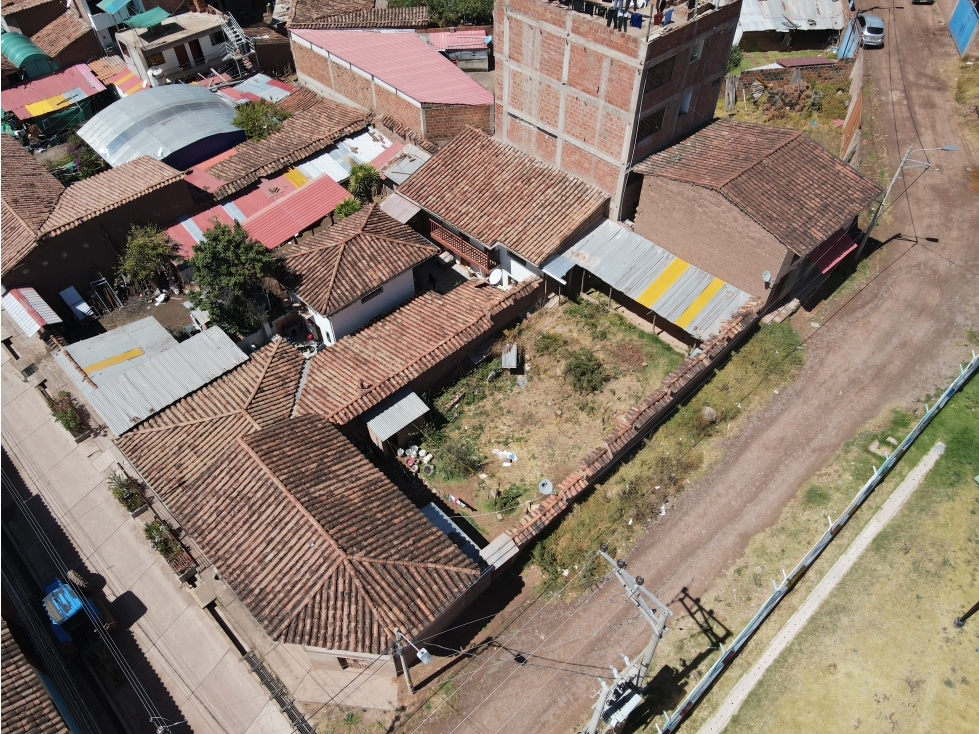 VENDO LOTE DE 120 M2 EN APV VILLA EL SOL PETROPERU SAN JERONIMO CUSCO - 4