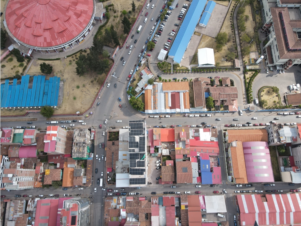 VENDO LOTE/CASA 300 M2 EN AV LOS INCAS ALTURA UNSAAC CUSCO - 6