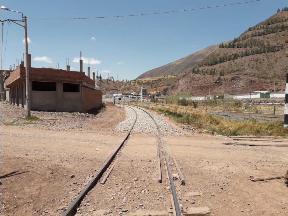 VENDO LOTE 3343 M2 SAYLLA / CHURU PUJYO CUSCO PERU - 5