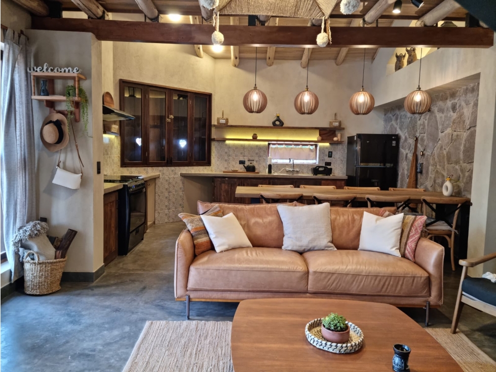 VENDO CASA DE CAMPO 3248 M2 HUAYLLABAMBA URUBAMBA CUSCO PERU - 4