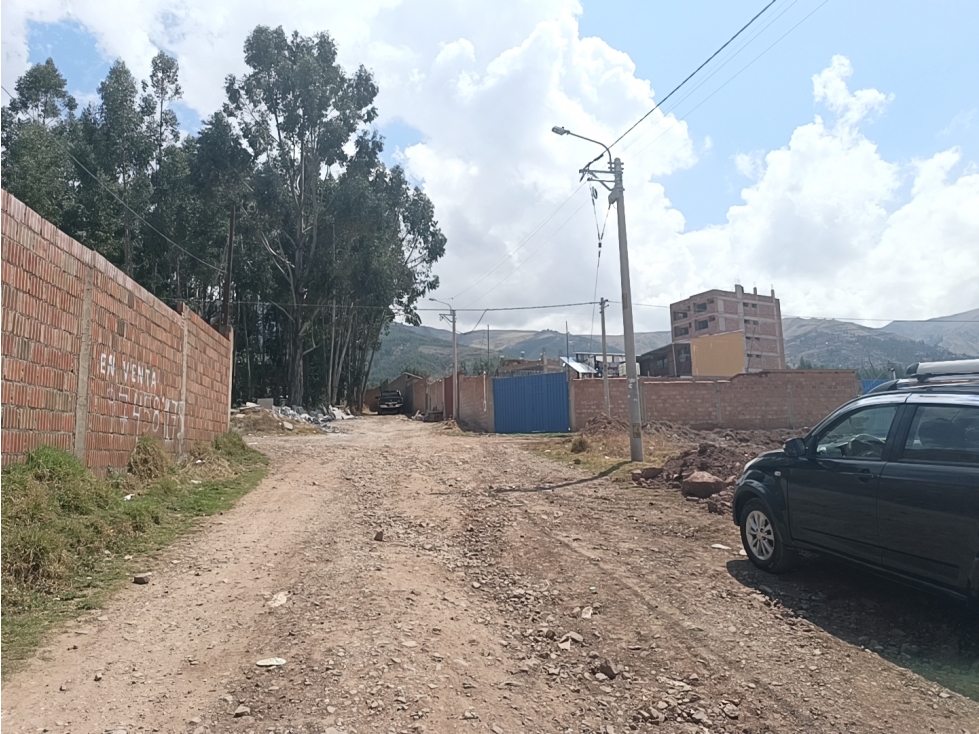 VENDO LOTE 425 M2 ROQUE QUIRAO SAN JERÓNIMO CUSCO - 3