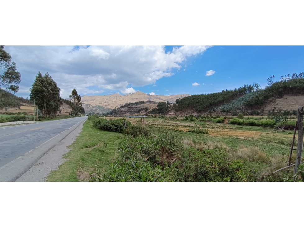 VENDO TERRENO 17,480 M2 ANCAHUASI ANTA CUSCO - 5