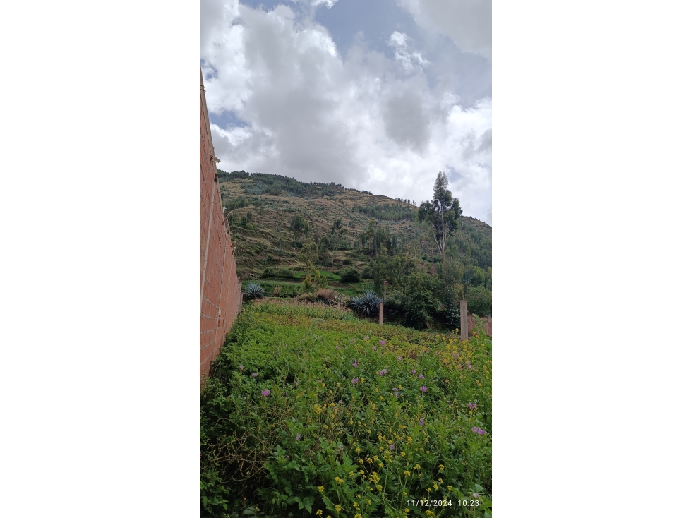VENDO TERRENO 650 M2 HUASAO CUSCO PERÚ - 4