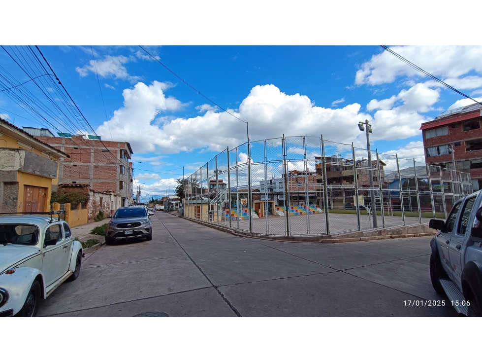 VENDO CASA LOTE 190 M2 UCCHULLO CUSCO PERÚ - 6