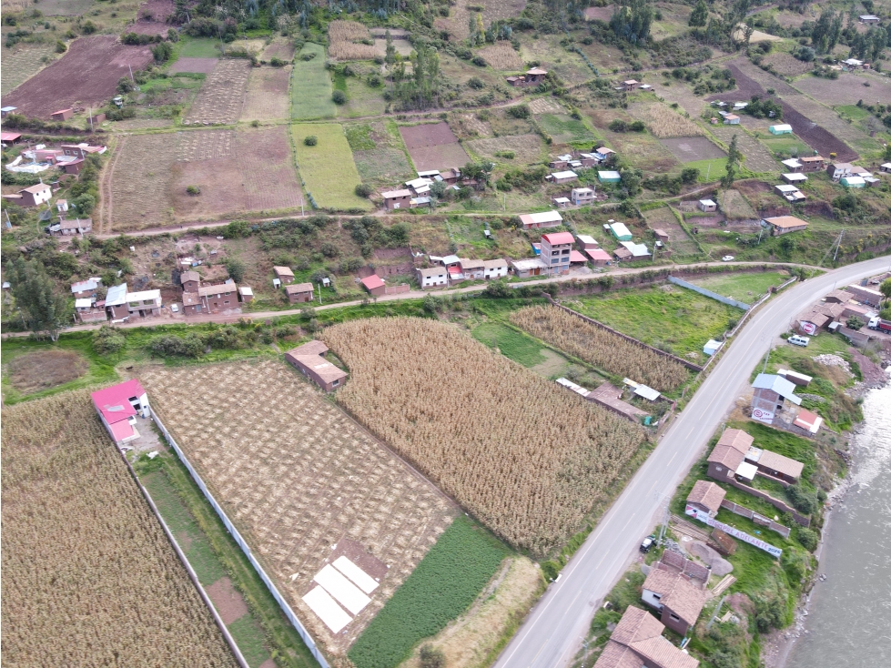VENDO TERRENO DE 5000 M2 SECTOR VICHO SAN SALVADOR VALLE SAGRADO - 5