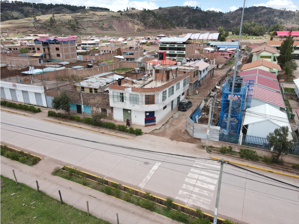 VENDO PROPIEDAD DE 300 M2 CON CASA EN IZCUCHACA - 4