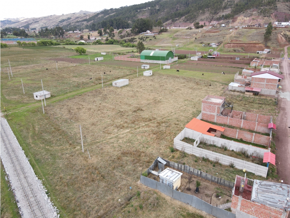 VENDO TERRENO DE 1500 M2 EN ANTA ALTURA DEL GRIFO SANTA INES - 2