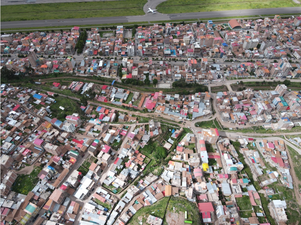 VENDO LOTE DE 121 M2 EN MARGEN DERECHA CUSCO PERU - 3