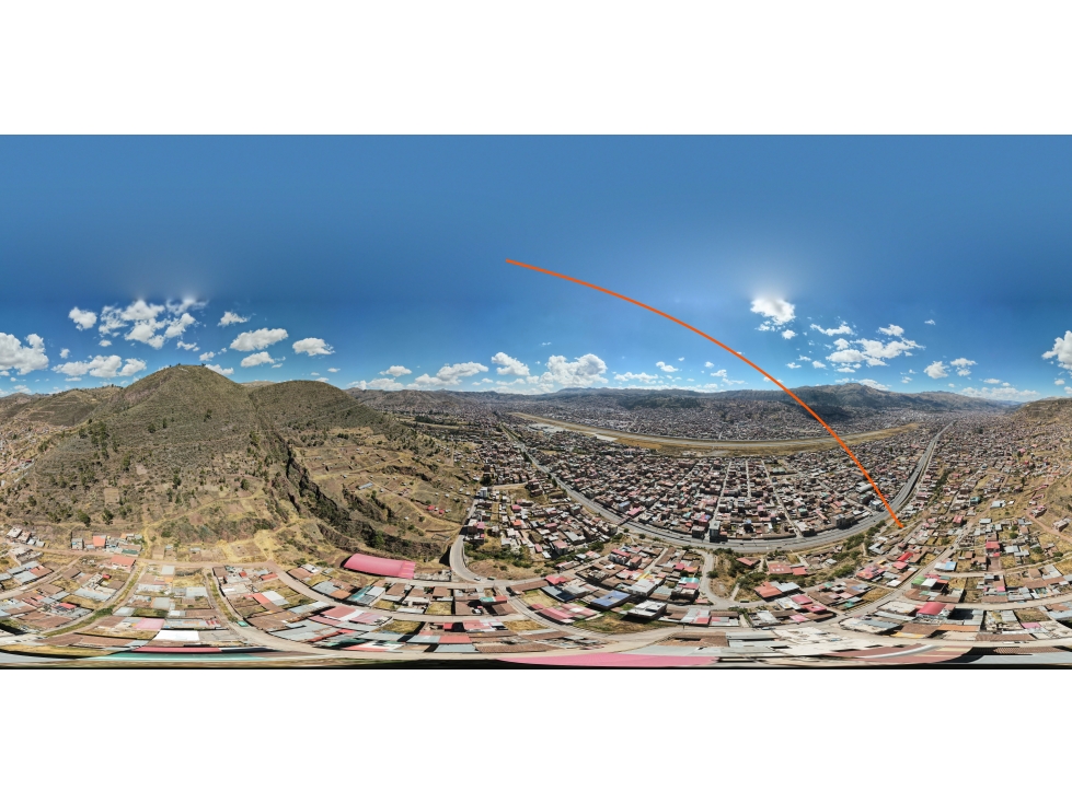 VENDO LOTE DE 118 M2 EN FEDETRAC CUSCO PERU - 5