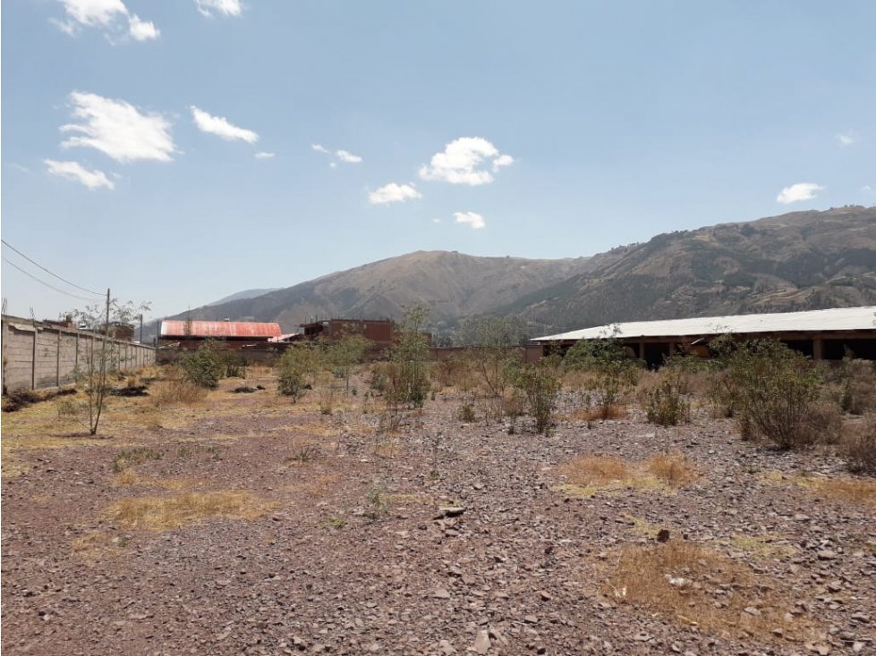 VENDO LOTE 3343 M2 SAYLLA / CHURU PUJYO CUSCO PERU - 6