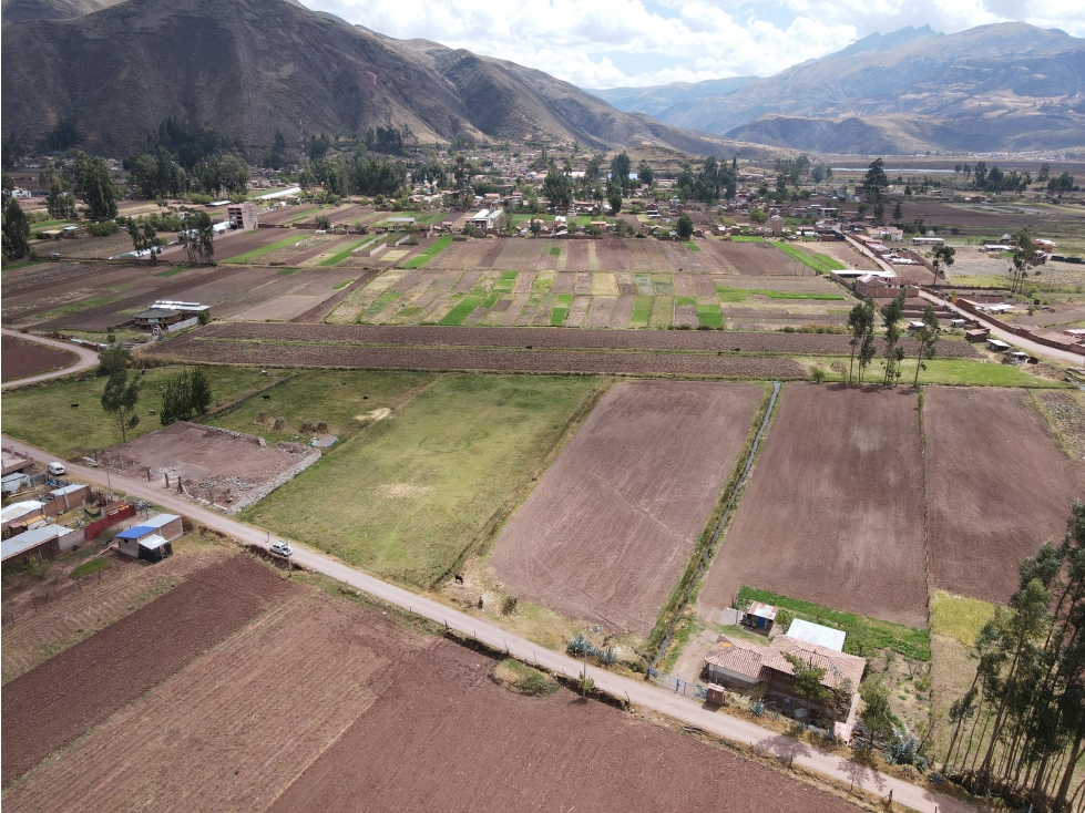 VENDO TERRENO 4543 M2 LUCRE CUSCO PERU - 6