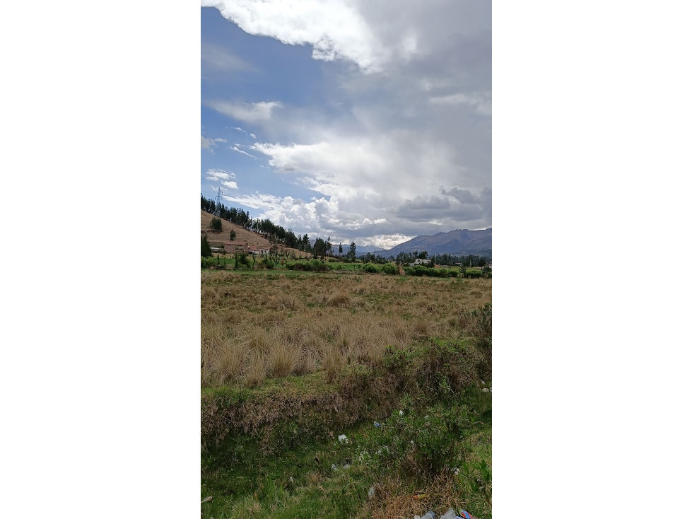 VENDO TERRENO 17,480 M2 ANCAHUASI ANTA CUSCO - 6