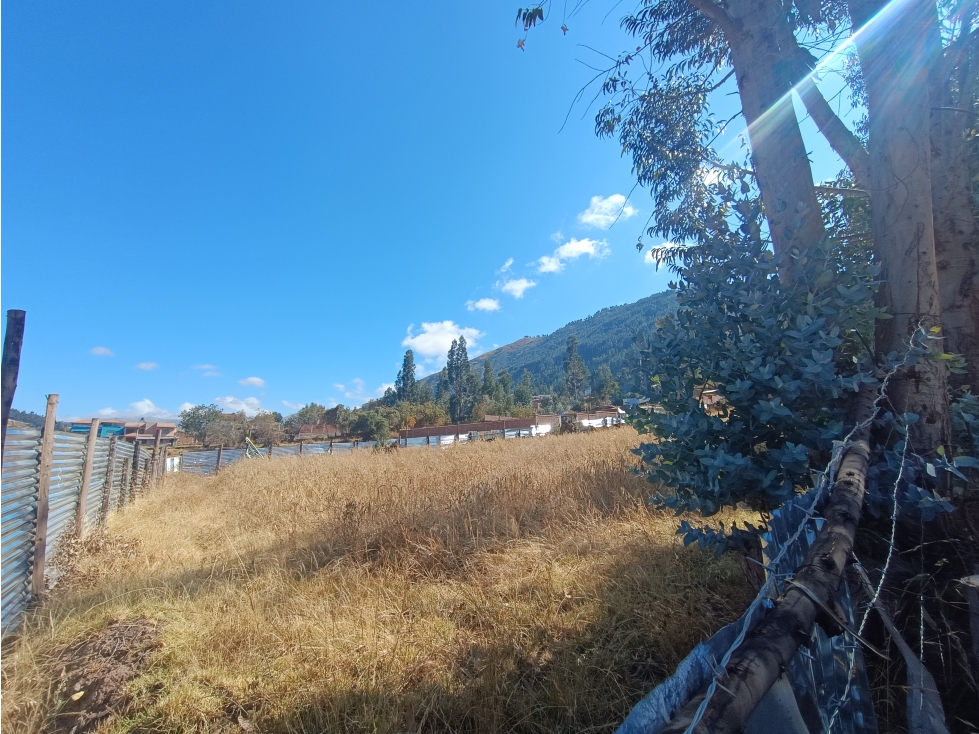 VENDO TERRENO 2,190 M2 TICAPATA SAN SEBASTIAN CUSCO PERÚ — foto 4
