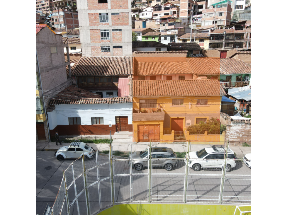 VENDO CASA LOTE 190 M2 UCCHULLO CUSCO PERÚ - 1