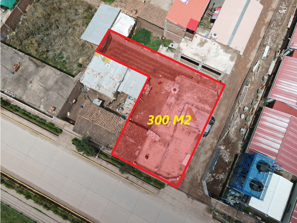 VENDO PROPIEDAD DE 300 M2 CON CASA EN IZCUCHACA - 1