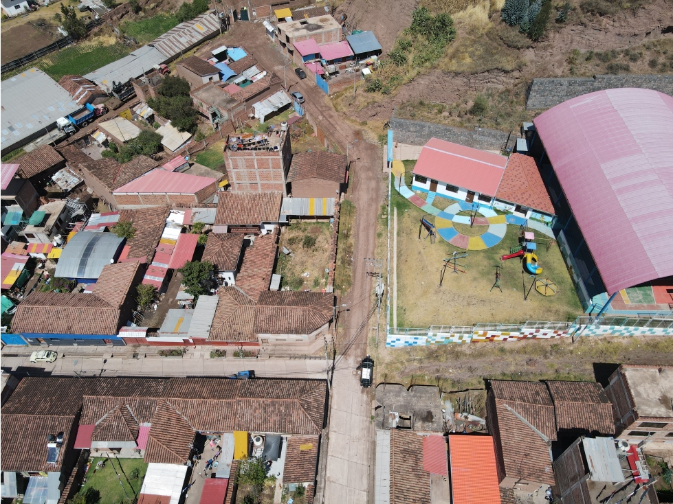 VENDO LOTE DE 120 M2 EN APV VILLA EL SOL PETROPERU SAN JERONIMO CUSCO - 6