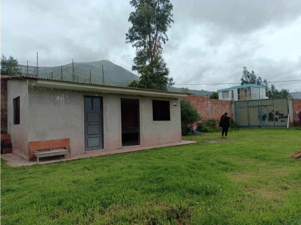 VENDO LOTE 508 M2 TICAPATA SAN SEBASRIAN CUSCO - 6
